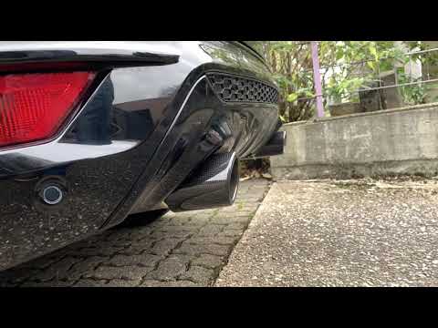 StreetBeast Ford Kuga II - 2.0 - 76mm Klappensteuerung