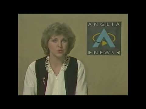 Anglia News - Thursday 28th December 1989