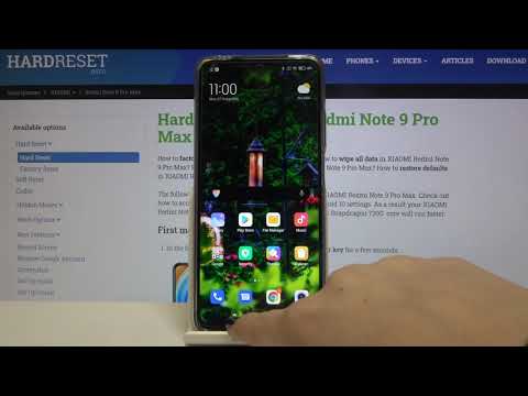 How to Close Running Apps on XIAOMI Redmi Note 9 Pro Max – Deactivate Background Apps