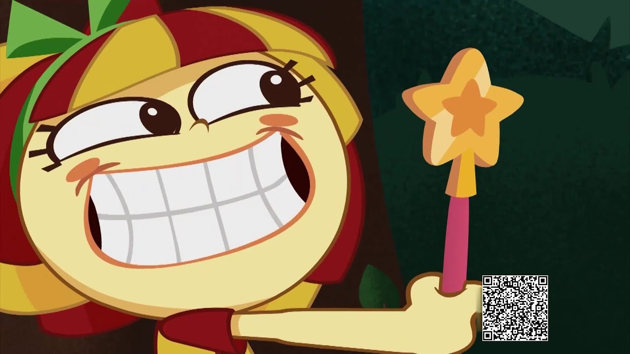 A Sorte da Emília e A Varinha de Condão Desenho Animado Dublado