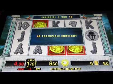 Freispiele ohne Ende in der Spielhalle Gewonnen! Actionreiches Zocken am Spielautomat