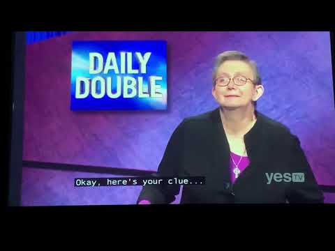 Double Jeopardy, Verlinda Johnson Henning Day 2 - 3rd Daily Double (6/8/21)