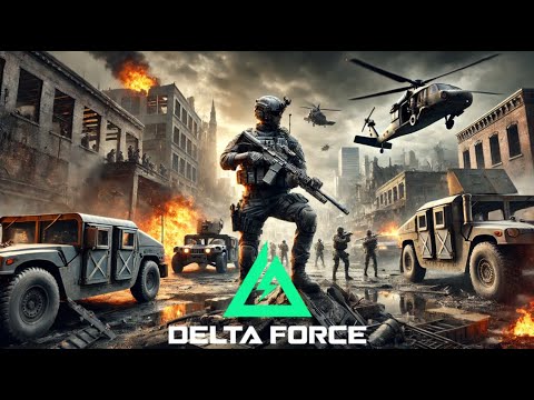 DELTA FORCE | OYUNUN KURALLARINI DEĞİŞTİR! | EN HIZLI TEPKİME!