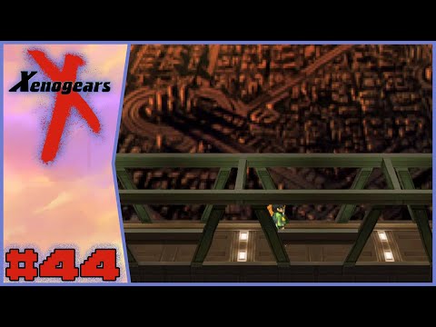 How Deep Are We? | Xenogears [BLIND], Let’s Play, Pt. 44
