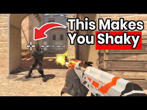 5 Aim Mistakes You Don't Realize You're Making in CS2