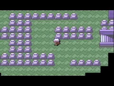 Lets Play Pokemon Feuerrot Deutsch - Teil 16 Lavandia und der Pokemonturm