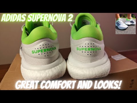 Adidas Supernova 2 - A Great Follow Up To A Classic!