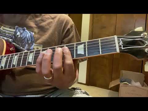 rowing song improve and harmony ideas