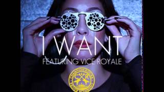Champion Rocka - I Want (feat. Vice Royale) (JimiTheGenius Money, Cash, Everything Remix)