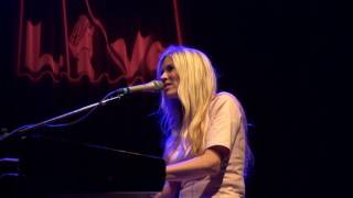 Charlotte Martin - "Cut the Cord" live in Philadelphia 4/22/2017