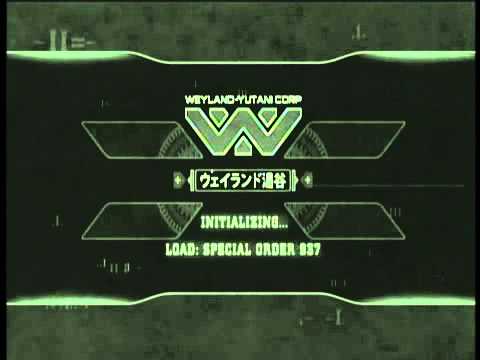 Alien - Muther Bootup.flv