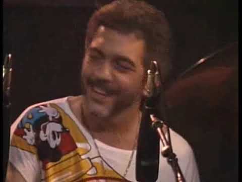 STEVE GADD Gang feat. EDDIE GOMEZ | Live in Japan 1988