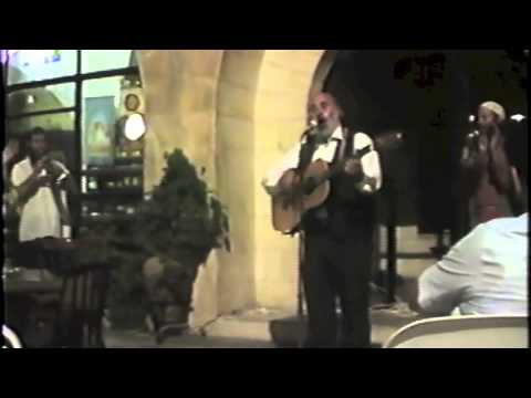 R' Shlomo Carlebach ztz'l -  Concert in Yerushalayim -  Summer 1987