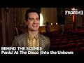 "Into The Unknown" | Panic! At The Disco Special Look