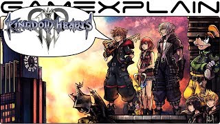 Kingdom Hearts 3 - Post Review Discussion Part 1 (Disney Worlds, Combat, & Gummi Ship)