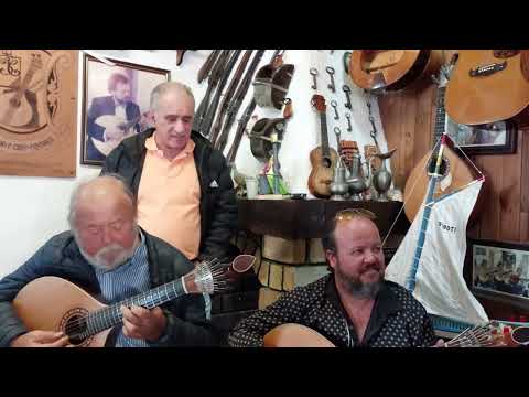 Cigana dos sonhos meus FR-EN-IT-ES-DE Carlos Lopes - Tertúlia do Fado - Fernão Ferro, 19-2-2025