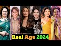 Top Bollywood Actress Real Age 2024 | Real Age Of Bollywood Actress | Karishma Kapoor