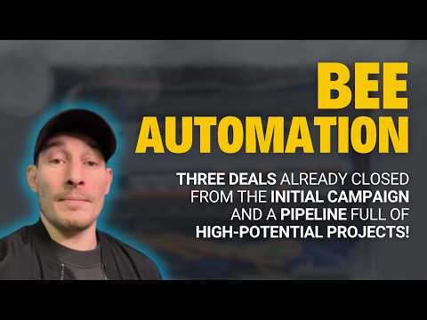 Bee Automation testimonial video