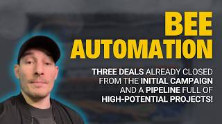Bee Automation testimonial video