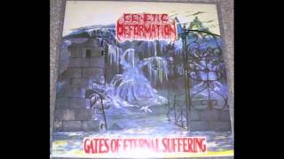 Genetic Deformation - Contaminated World