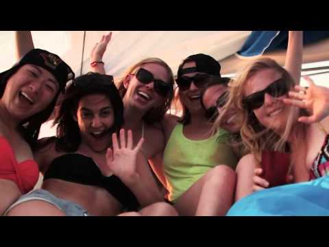 Nicaragua Yoga Institute - Yoga Retreat Video