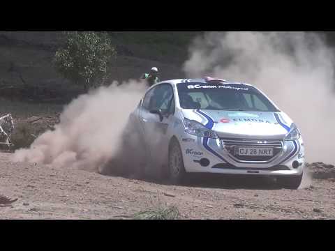 Yıldıray Demircioğlu - Aras Dinçer | Peugeot 208 R2 | 2019 İTO İstanbul Rallisi