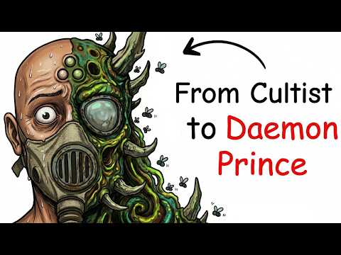Your Life as Every Rank in Nurgle's Army