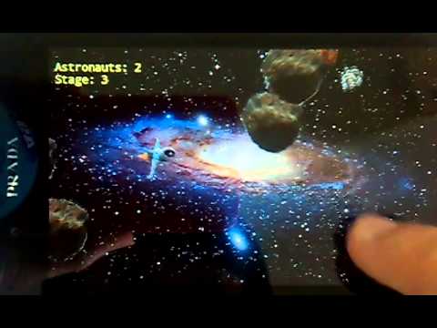 Space mission