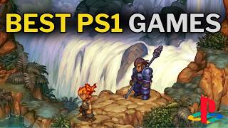 13 Best PS1 Games That are Still Worth Playing!