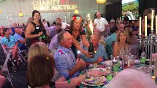 South Walton Beaches Wine & Food Festival 2018