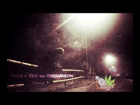 Pafka ✖ Eko aka GreenArrow - Emocje (prod. VINTAGEMAN)