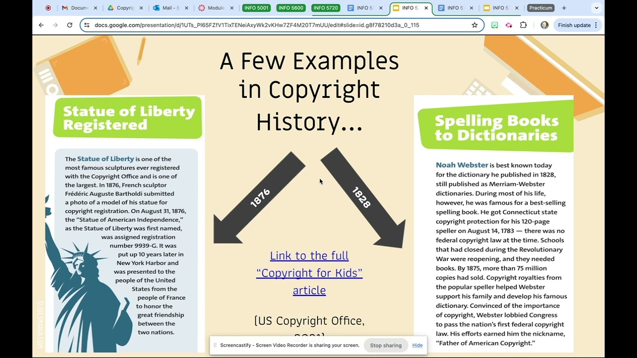 Copyright Assignment FOR STUDENTS