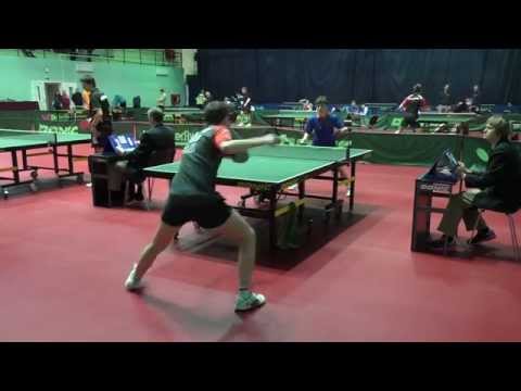 Иван ЕГОРШЕВ - Сергей КОРЕНКОВ (Полная версия), Настольный теннис, Table Tennis