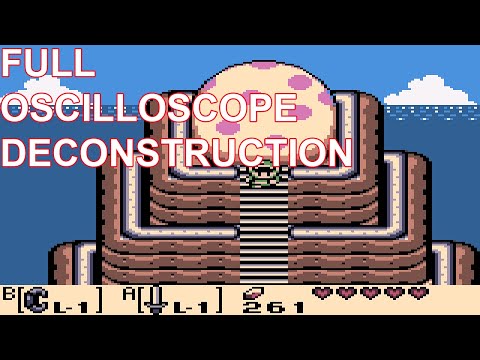 The Legend of Zelda: Link's Awakening OST Deconstructed: Mt. Tamaranch (with timestamps)