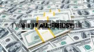 T Prende ~ I Want It All Freestyle