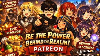 Be the Power Behind the Realm!