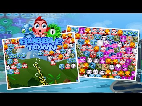 Bubble Town - PC Game Download