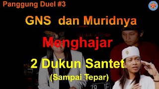 Download lagu Panggung Duel: GNS dan Muridnya Menghajar 2 Dukun Santet Sampai Tepar | Duel Seru dan Dramatis mp3