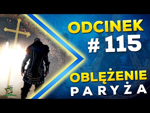 Assassin's Creed Valhalla PL #115 Misje buntowników i tajemniczy miecz