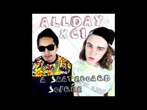 Allday - My World ft. Luke Gray