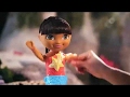 Fisher Price DIVE SWIM MERMAID DORA