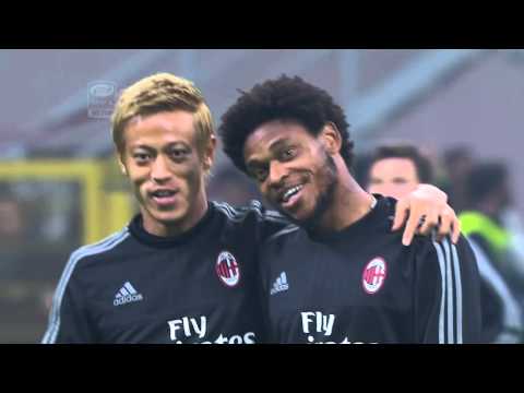 Waiting for Juventus - Milan - Serie A TIM 2015/16 - ENG