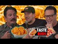 Best French Fry Tournament Part 3 With Joe Bartnick Sal Vulcano Joe DeRosa Taste Buds EP 149
