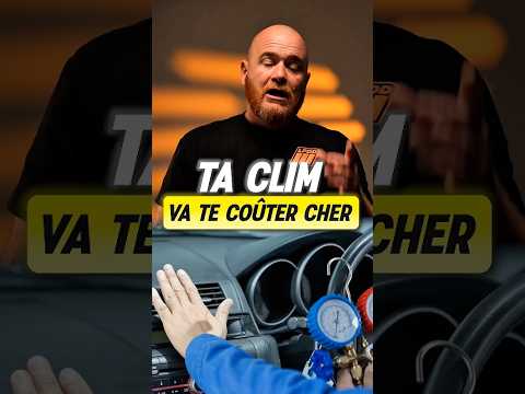 Ta climatisation fonctionne ? #voiture #automobile #climatisation