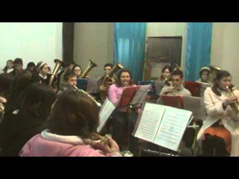 Capalnas Band - Izvorul ( Christmas Concert )