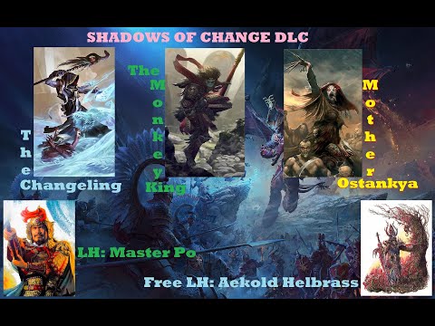 SHADOWS OF CHANGE DLC Speculation - Lords, Heroes, Units & More - Total War Warhammer 3