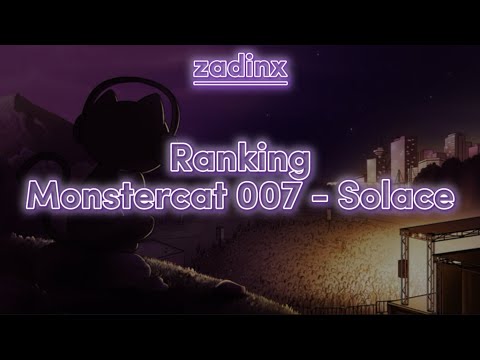Ranking Monstercat 007 - Solace
