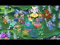 CRYSTAL ISLET WITH DROAH FULL SONG My Singing Monsters