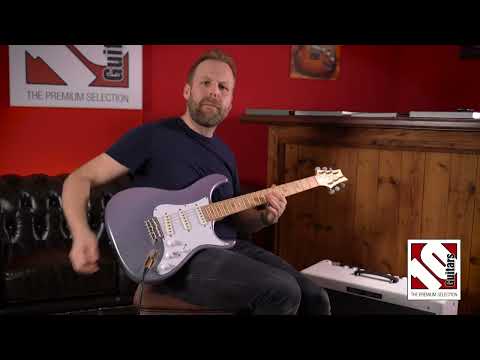 PRS Silver Sky Lunar Ice Limited 2021 image 23