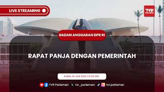 BANGGAR DPR RI RAPAT PANJA DENGAN PEMERINTAH